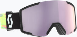 SCOTT Скиорски очила SCOTT Shield black/neon yellow/amp lavender chrome