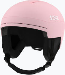 Bliz Скиорска каска Bliz S002 matte powder pink