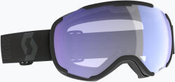 SCOTT Скиорски очила SCOTT Faze II mineral black/amp iluminator blue chrome