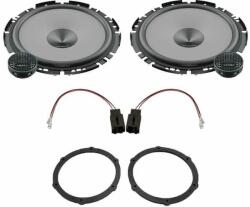 Hertz Pachet difuzoare auto Hertz Uno dedicat usi fata Peugeot 208 2012-2019, RMS 70W