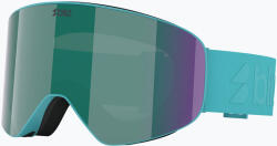 Bliz Скиорски очила Bliz Flow matte turquoise/brown/green multi