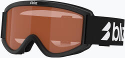 Bliz Детски скиорски очила Bliz Pixie Jr matte black/orange