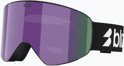 Bliz Скиорски очила Bliz Flow matte black/brown/purple multi