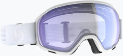 SCOTT Скиорски очила SCOTT Unlimited II OTG mineral white/amp iluminator blue chrome