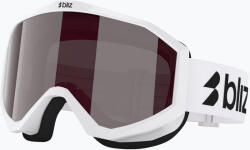 Bliz Скиорски очила Bliz Liner matte white/pink/silver mirror