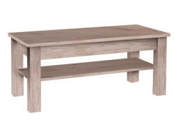 TEMPO KONDELA Dohányzóasztal, San Marino, Cheris 9