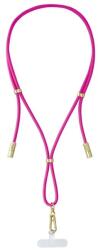 Intenso Telefon mobil de încărcare Lanyard cablu 1, 65m Neon roz (7991004)