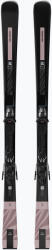 Salomon Дамски ски за спускане Salomon S/Max N°8 + автомати M10 GW black/rose gold met