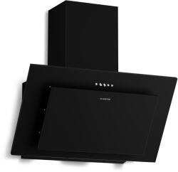 Klarstein Athena ferde páraelszívó | kivezetéses és keringtetett üzemmód | 404 m³/h | 56 W | 60 cm (CGCH3-Kl-Athena-60Bk) (CGCH3-Kl-Athena-60Bk) - klarstein