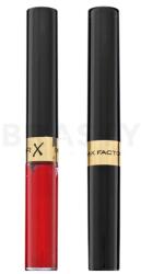 MAX Factor Lipfinity Lip Colour folyékony rúzs 115 Confident 4 ml