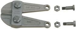 Unior 596.1/7A csere pofák, 595/6A-hoz, 1050mm