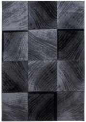Ay Plus 8003 280x370 cm Fekete Modern Szőnyeg