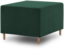 Greensite Fireze Puff, Kordbársony, Zöld