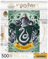 Aquarius Puzzle Aquarius din 500 de piese - Slytherin (NMR62177) Puzzle