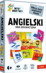 Trefl Play - Angol / Kis Felfedező Trefl 02812