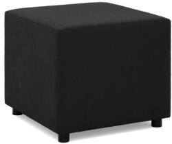 Greensite Zeus Puff, Szövet Anyag, 50x50, Fekete