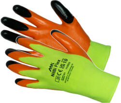 Nitril bevonatú védőkesztyű Nitbi Flex, 10-es méret, Artmas ART008024