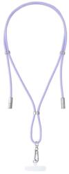 Intenso Telefon mobil de încărcare Lanyard cablu 1, 65m Purple (7991003)