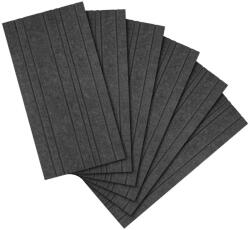 Streamplify Panou atenuator acustic Streamplify, 6 piese, gri SPAB-AC6B2A0.41 (SPAB-AC6B2A0.41)