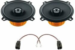 Hertz Pachet difuzoare auto Hertz Dieci dedicat usi spate Citroen C3 2002-2008, RMS 40W