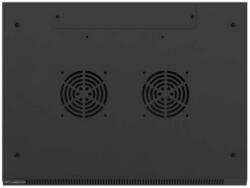 Lanberg Rack Lanberg FREE-STANDING, 19 inch, 4U, 600 x 450 mm, Black (WF01-6404-23B)