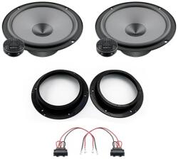 Hertz Uno autóhangszóró szett Volkswagen Caddy első ajtókhoz 2003-2015, RMS 75W