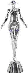 Moose Lighting Cyber Woman lampă de podea x4 W crom MSE1501100513 (MSE1501100513)