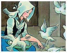 Diafilmgyártó Kft Hamupipőke diafilm