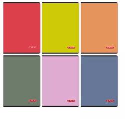 Herlitz Colors négyzetrácsos füzet, A4-es - többféle (400200727) - jatekbolt
