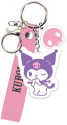 Luna Luna: Kuromi kulcstartó (000490217)