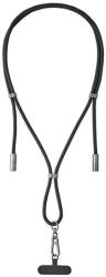 Intenso Telefon mobil de încărcare Lanyard cablu 1, 65m negru (7991000)