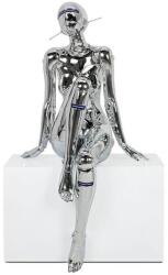 Moose Lighting Cyber Woman lampă de podea x4 W crom MSE1501100512 (MSE1501100512)