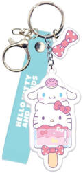 Luna Luna: Hello Kitty és Cinnamoroll kulcstartó (000490220)