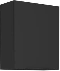 Tempo Felső Szekrény, Fekete, Siber 60 G-72 1F