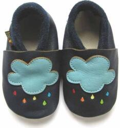 Baobaby Pantofi pentru bebeluşi Baobaby - Classics, Cloud, mărimea M (BBCL208-M)