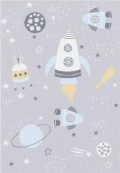  Játszószőnyeg Űrhajó - Fiúknak - 160x230 cm