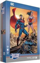 SD Toys Puzzle SD Toys din 1000 de piese - Justice League (SDTWRN24108) Puzzle