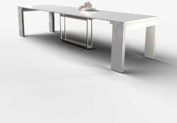 FLAT Kihúzható étkezőasztal, Konzol 6 az 1-ben, 1643, 3200 mm