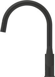 GROHE Start Edge baterie bucătărie pe picior negru 305502430 (305502430)