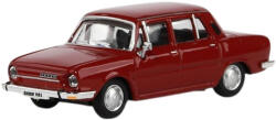 Abrex Model de colecție Abrex Modern: Mașini - Skoda 110L (1973) - Red Ruby (731ABD-701BC)