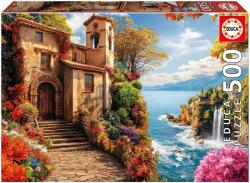 Educa Puzzle Educa din 500 piese - Vila del Mar (EDU20296) Puzzle