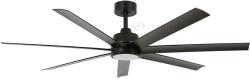 Lucci Air 21318349 - LED Димируем таванен вентилатор ATLANTA 1xGX53/12W/230V Ø 142 см + д. у (FAN00306)