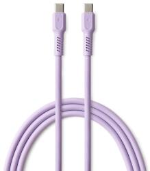 COLORUM Usb-c - Cablu Usb-c 1, 8m Lavanda