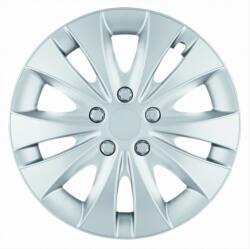 JESTIC Storm Chrome Dísztárcsa Garnitúra - 14", 4 db