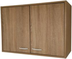 Operis Felső Szekrény - 80x50, Nyílóajtós, Sonoma