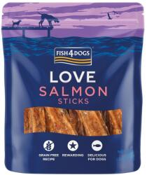 Fish4Dogs FISH4DOGS Love Salmon Sticks 85 g