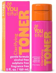 BeYouTiful Lotiune tonica purifianta pentru adolescenti si tineri, 150 ml, BeYoutiful