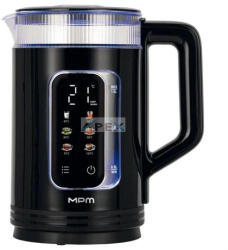 MPM MCZ-135 vízforraló hőmérsékletszabályozóval 1, 5 l