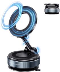 XO C169 mágneses autós tartó (tapadókorongos) (Fekete)