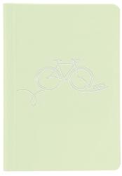 TopTimer Határidőnapló TOPTIMER Pastel P015 A/5 heti fehér lapos zöld 2026. T015P-006 (T015P-006)